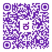 QR code for downloading Kannada Kali from Google Play